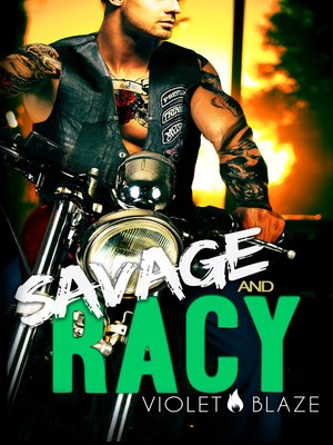 cover image of Savage and Racy